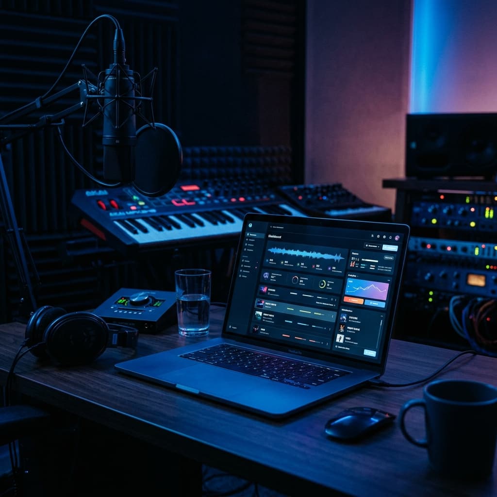 The Ultimate Music Distribution Guide for Independent Artists in 2026