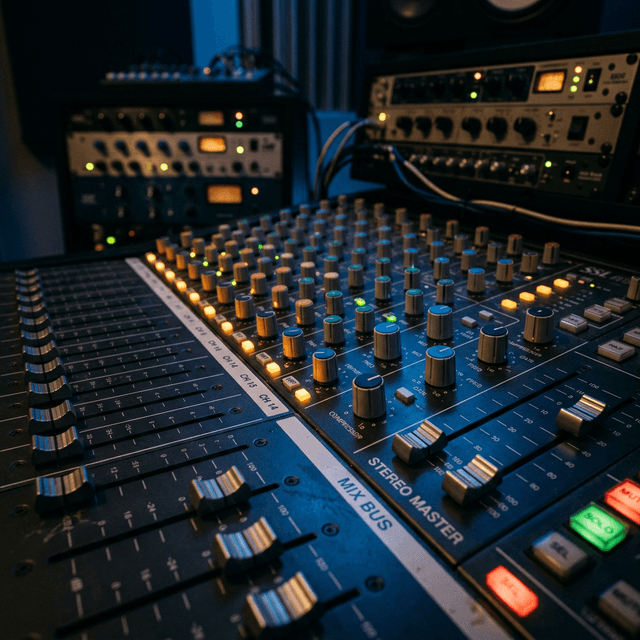 5 Essential Mixing Tips for Pro Vocals