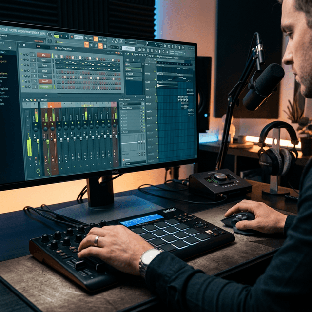Custom Beats Studio