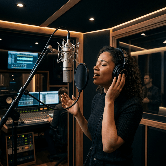Full Production Studio