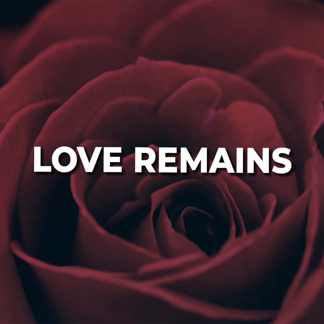 Love Remains