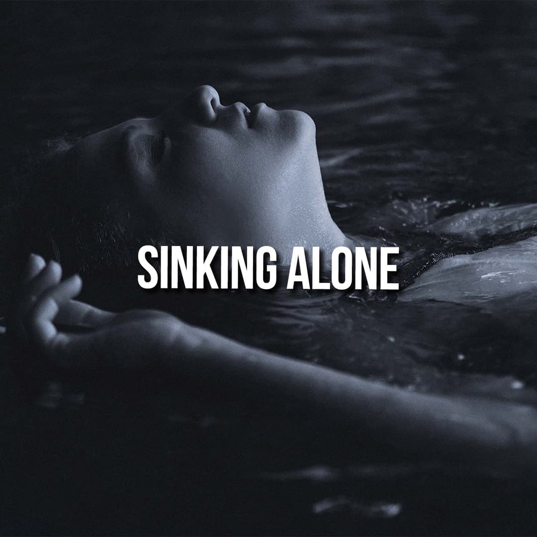 Sinking Alone