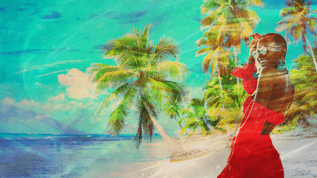 Beach
