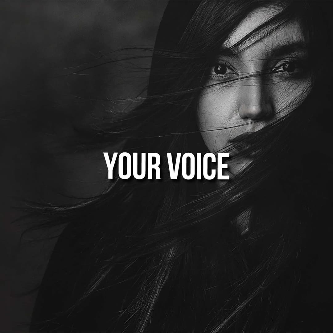 Your Voice
