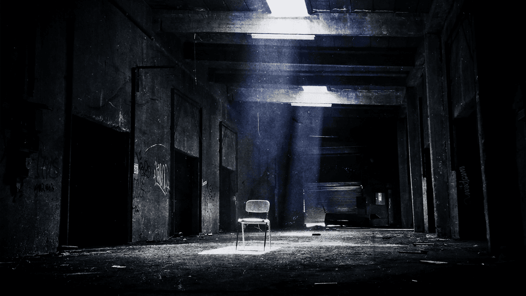 Desolate