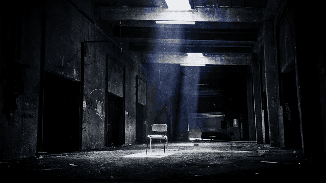 Desolate