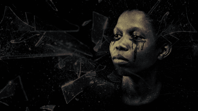 Shattered