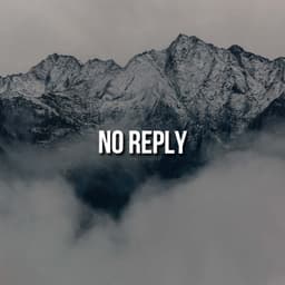 No Reply