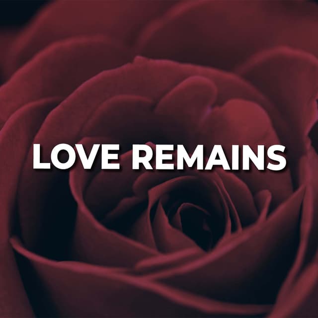 Love Remains