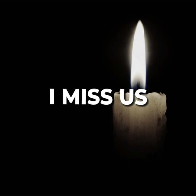 I Miss Us