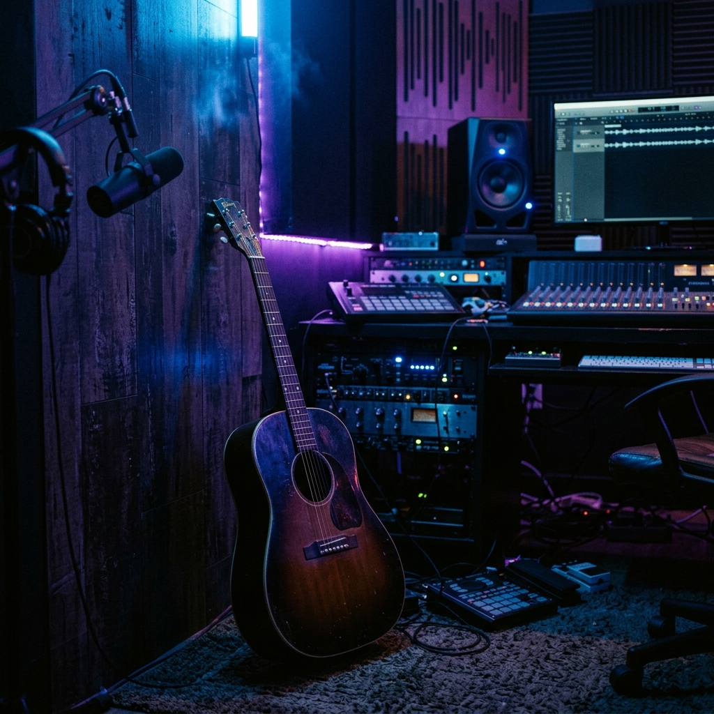 Guitar Type Beats